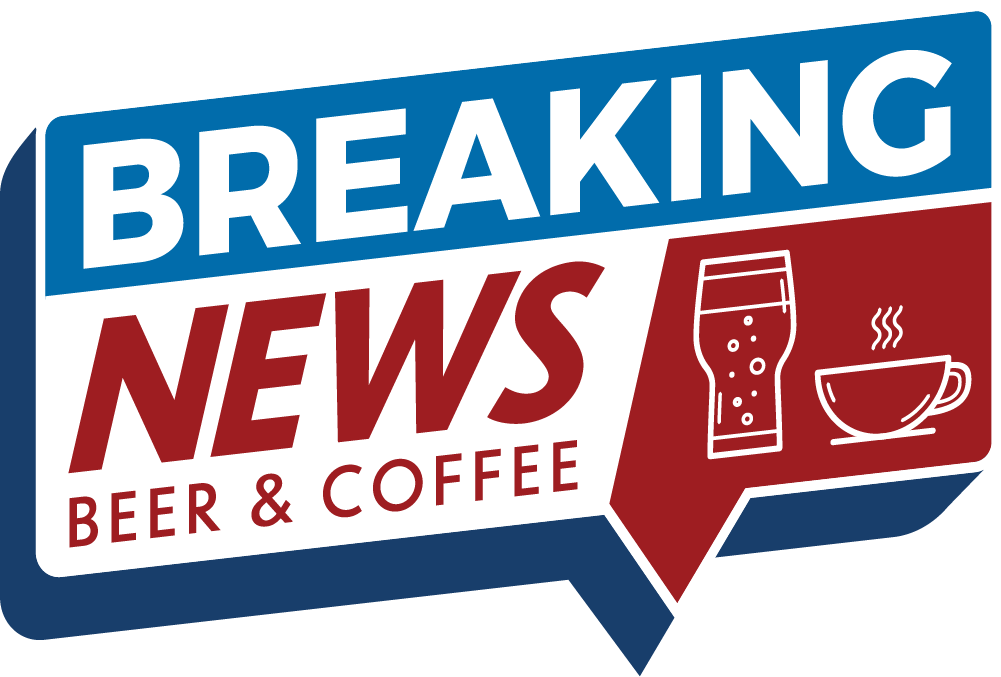 Breaking News Beer And Coffee